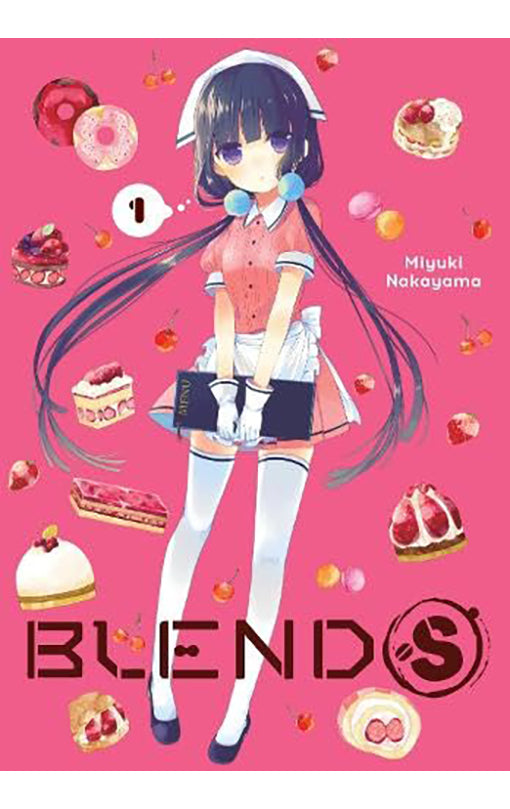 Blend-S vol 01