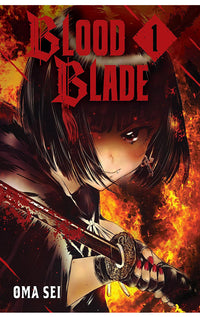 Blood Blade vol 01