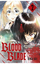 Blood Blade vol 02