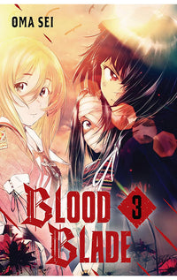 Blood Blade vol 03