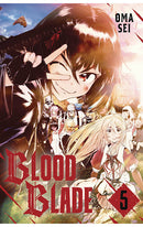 Blood Blade vol 05