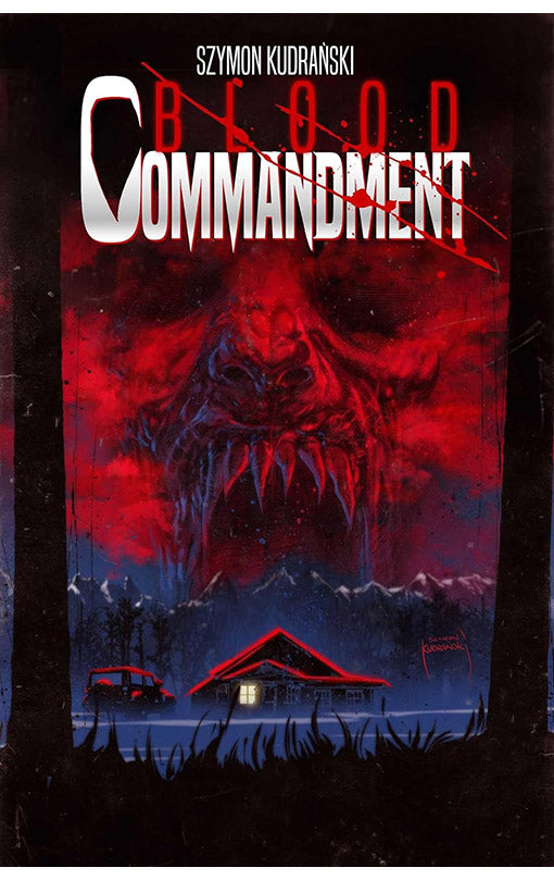 Blood Commandment vol 01 tp