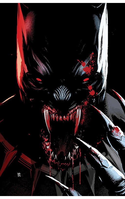 Blood Hunt Marvel Universe tp