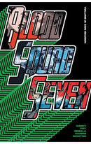 Blood Squad Seven vol 02 Con Season tp