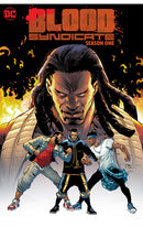Blood Syndicate Season One hardcover
