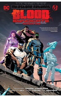 Blood Syndicate Season One tp