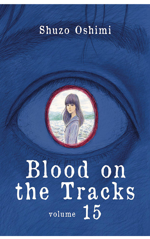 Blood on the Tracks vol 15