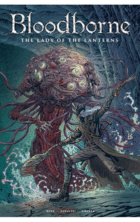 Bloodborne vol 05 Lady of the Lanterns tp