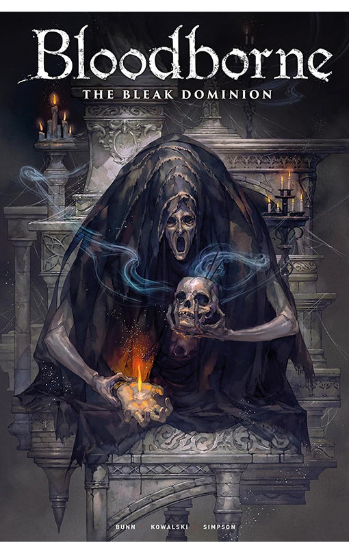 Bloodborne vol 06 The Bleak Dominion tp