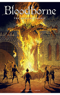 Bloodborne vol 02 The Healing Thirst tp