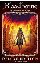 Bloodborne vol 01 The Death of Sleep Deluxe Edition hardcover