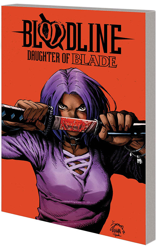 Bloodline Daughter of Blade tp