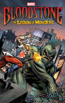 Bloodstone &amp; the Legion of Monsters tp