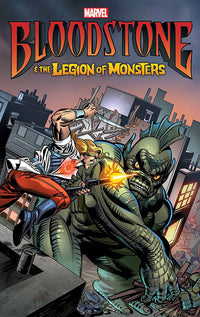 Bloodstone &amp; the Legion of Monsters tp