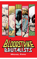 Bloodstrike: Brutalists tp