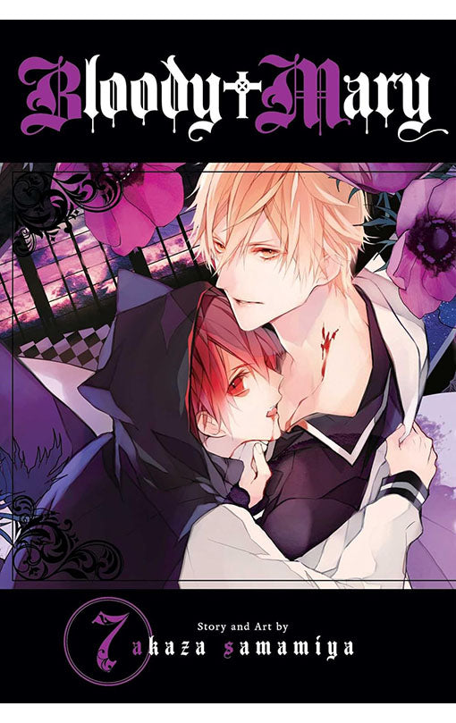 Bloody Mary vol 07
