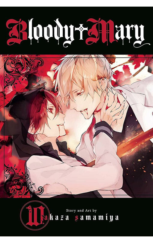 Bloody Mary vol 10
