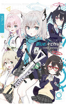Blue Archive Comic Anthology vol 01