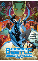 Blue Beetle Graduation Day tp