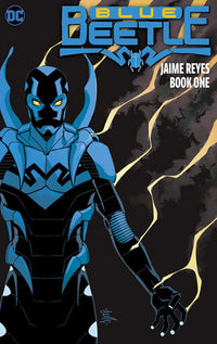 Blue Beetle Jaime Reyes Book One tp