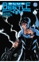 Blue Beetle Jaime Reyes Book Three tp