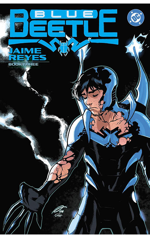 Blue Beetle Jaime Reyes Book Three tp