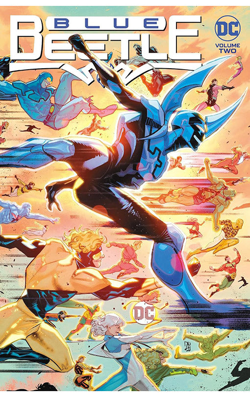 Blue Beetle vol 02 tp
