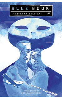 Blue Book Library Edition Volume 01 hardcover