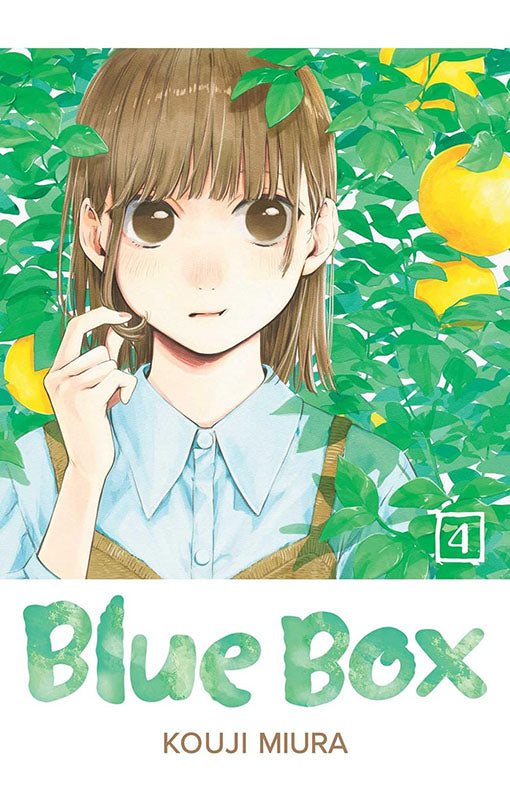 Blue Box vol 04