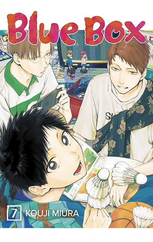 Blue Box vol 07