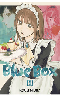 Blue Box vol 08