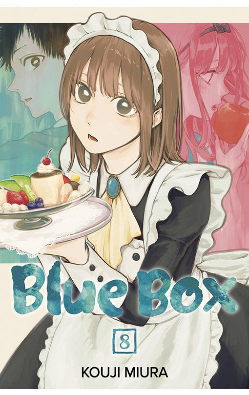 Blue Box vol 08