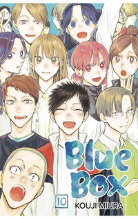 Blue Box vol 10
