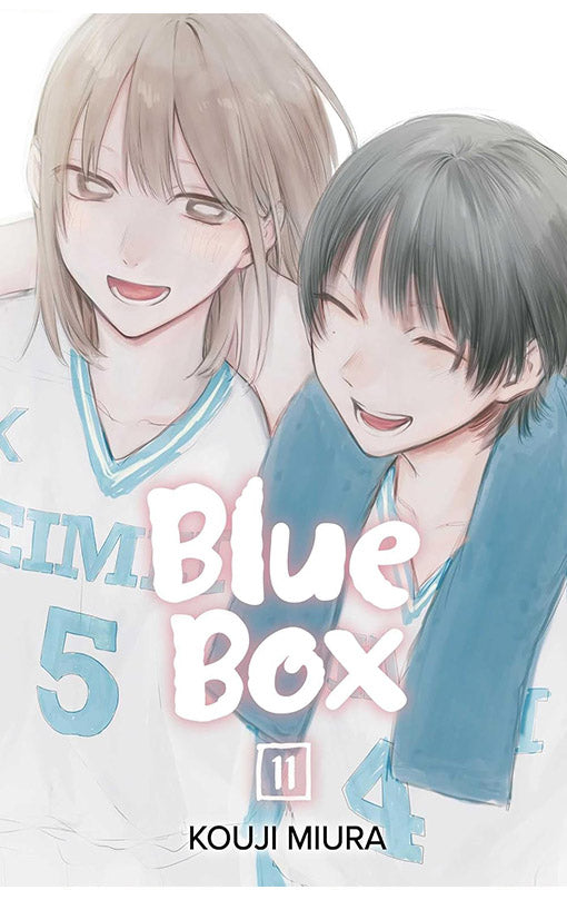 Blue Box vol 11