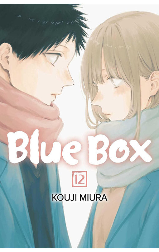 Blue Box vol 12