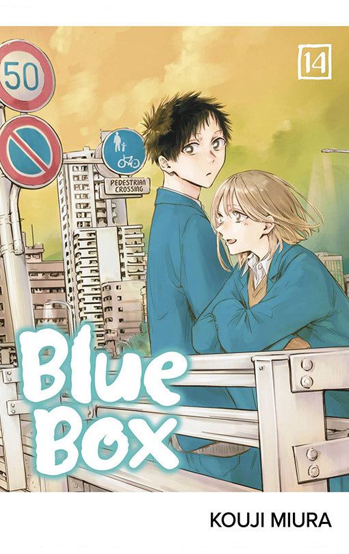Blue Box vol 14
