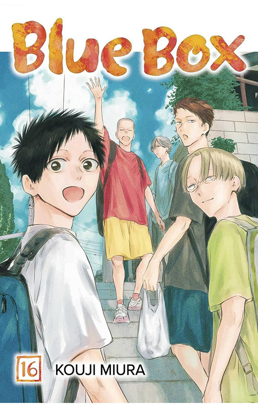 Blue Box vol 16