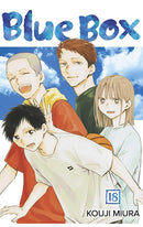 Blue Box vol 18