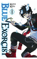 Blue Exorcist vol 01 tp