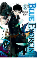 Blue Exorcist vol 02 tp