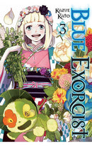 Blue Exorcist vol 03 tp