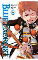 Blue Exorcist vol 06 tp
