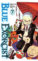 Blue Exorcist vol 07 tp