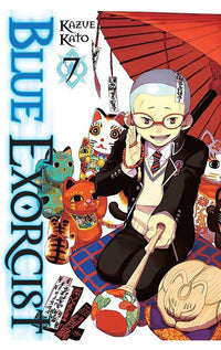 Blue Exorcist vol 07 tp