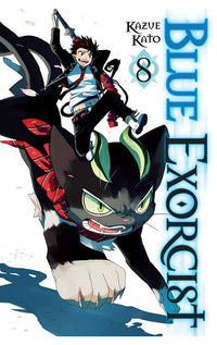 Blue Exorcist vol 08 tp