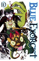 Blue Exorcist vol 10 tp