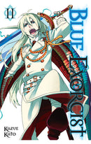 Blue Exorcist vol 11 tp