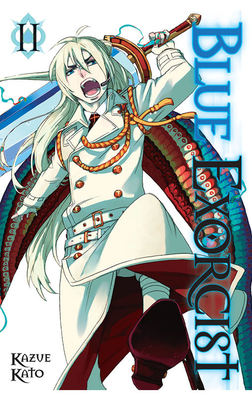 Blue Exorcist vol 11 tp