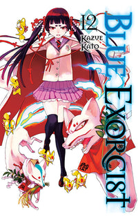 Blue Exorcist vol 12 tp