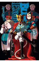 Blue Exorcist vol 13 tp